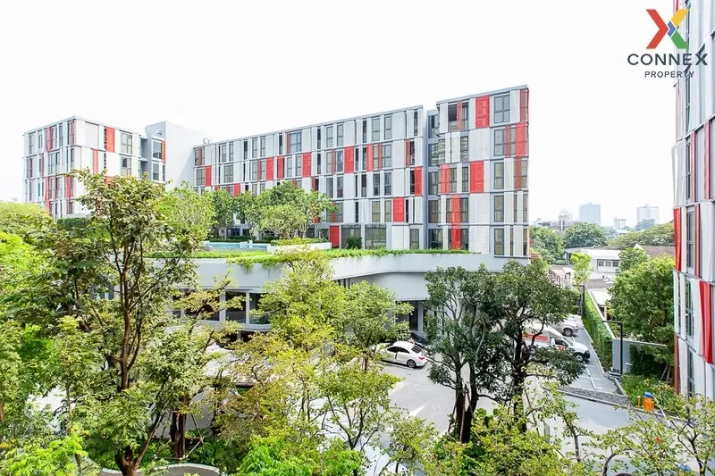 FOR RENT condo , Taka Haus , high floor , BTS-Ekkamai , Khlong Ta